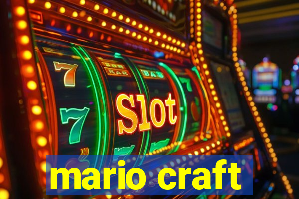 mario craft